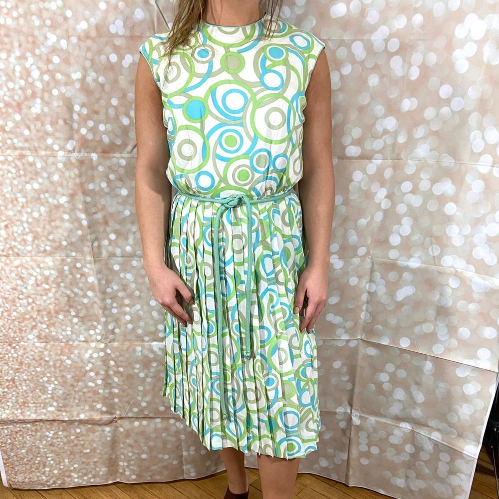 Vintage 1950’s Leslie Fay Original Dress